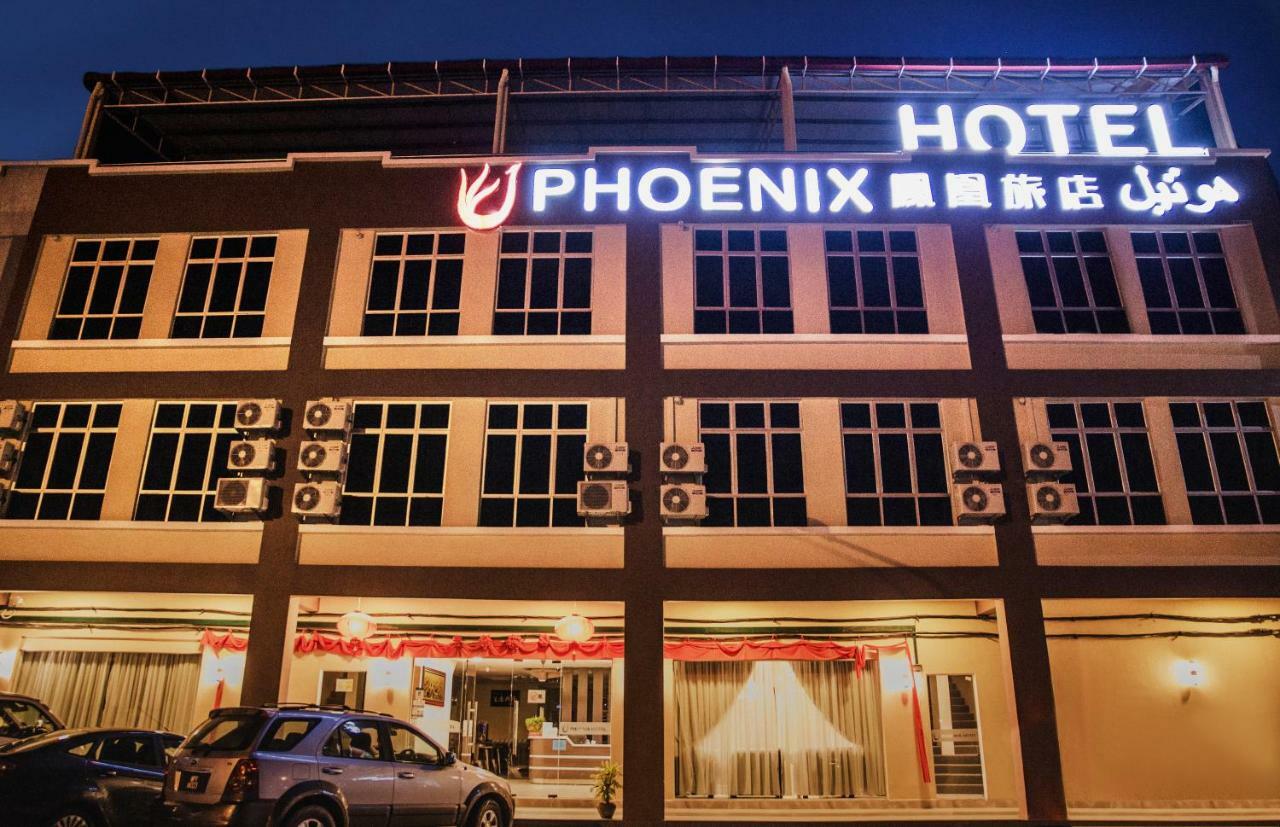 Phoenix Hotel Гуа-Мусанг Екстер'єр фото