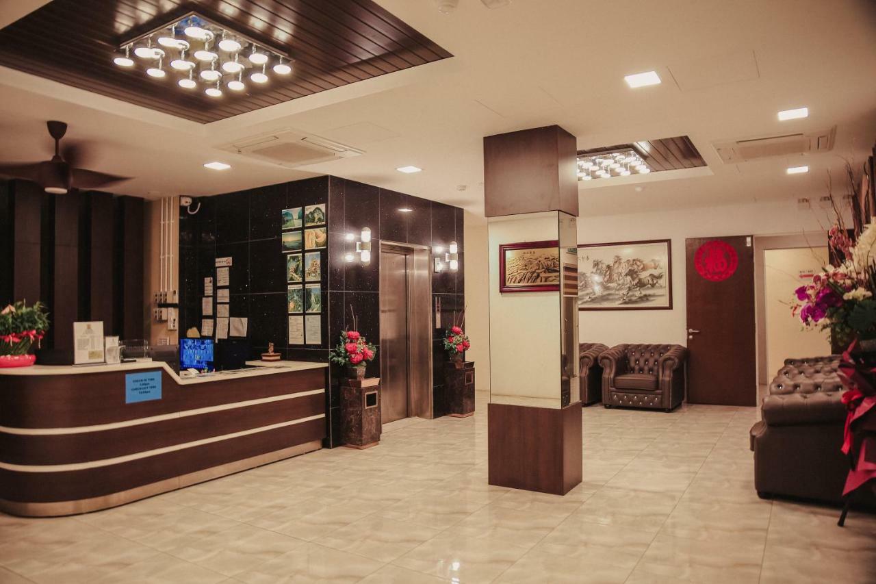 Phoenix Hotel Гуа-Мусанг Екстер'єр фото